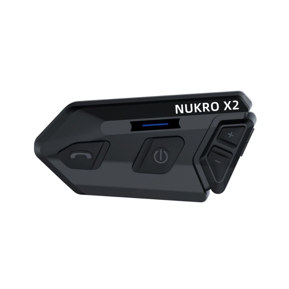 Nukro X2 Bluetooth 2 Kişilik İnterkom