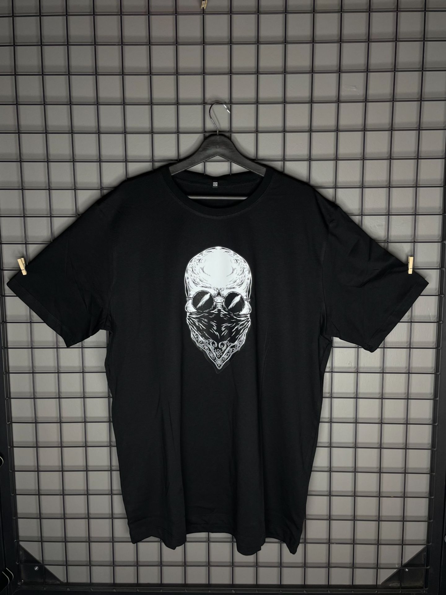 Gangster Oversize Tshirt