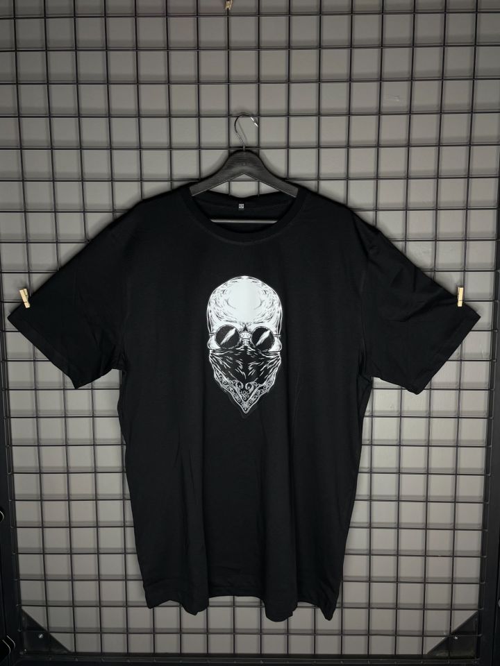 Gangster Oversize Tshirt