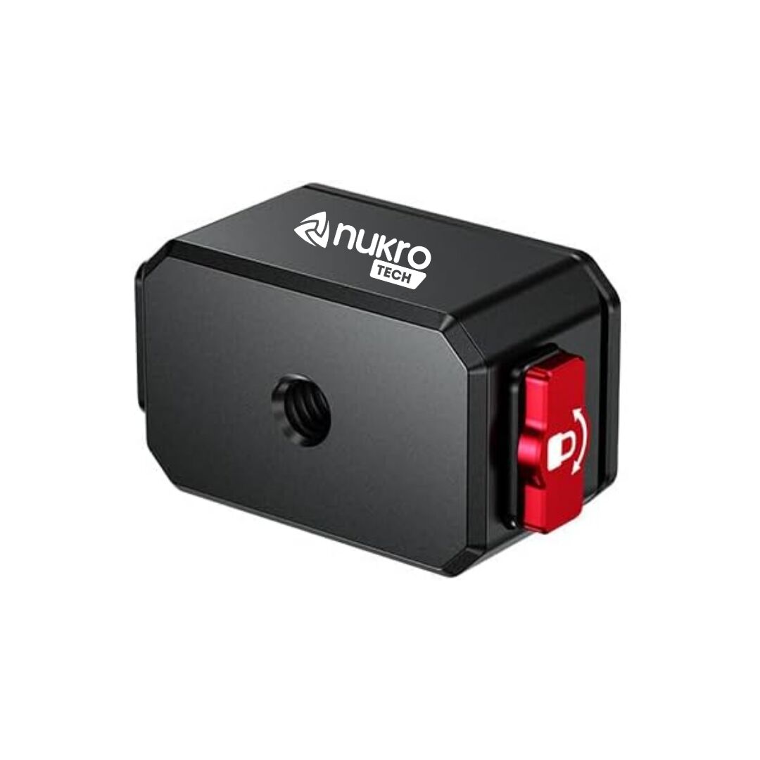 360 Aksiyon Kamera Montaj Adaptörü