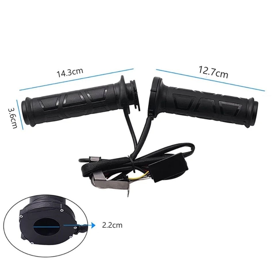 Knmaster Evrensel 4 Kademeli Elcik Isıtma Takımı