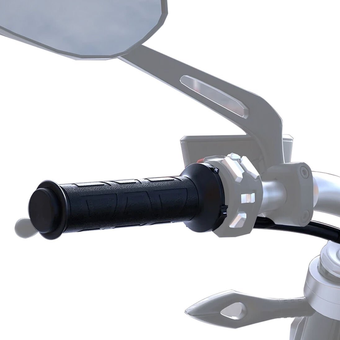 Knmaster Evrensel 4 Kademeli Elcik Isıtma Takımı