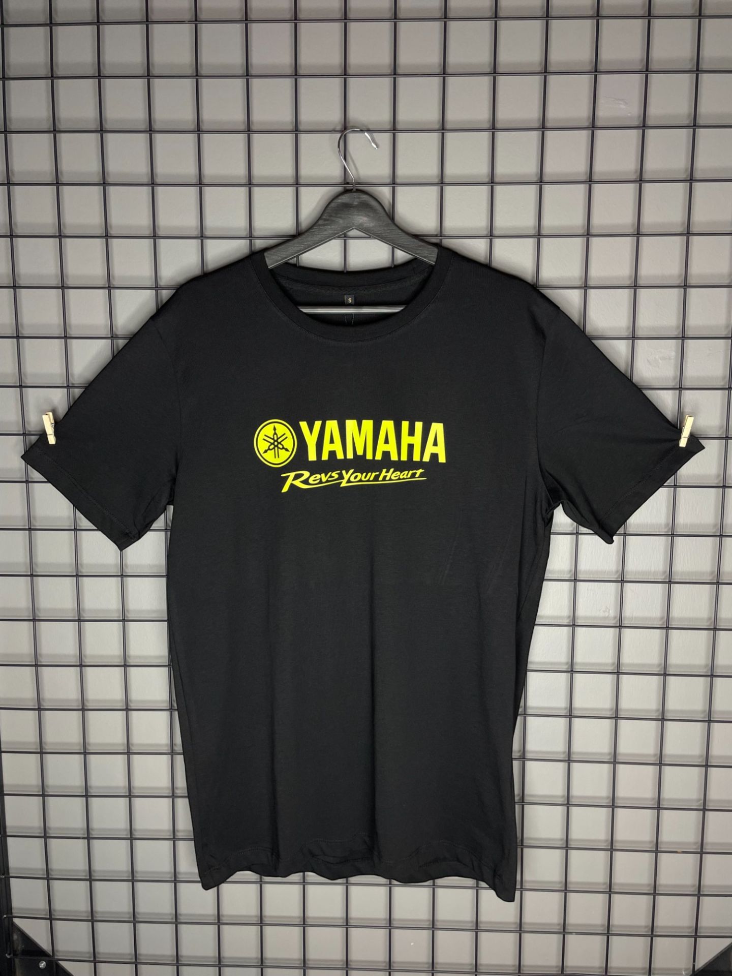 Kawasaki Yellow Oversize Tshirt