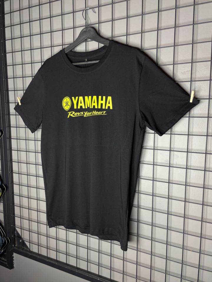Kawasaki Yellow Oversize Tshirt