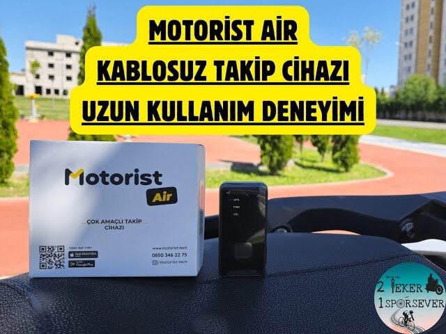 MOTORİST AİR PAKET 1 YILLIK