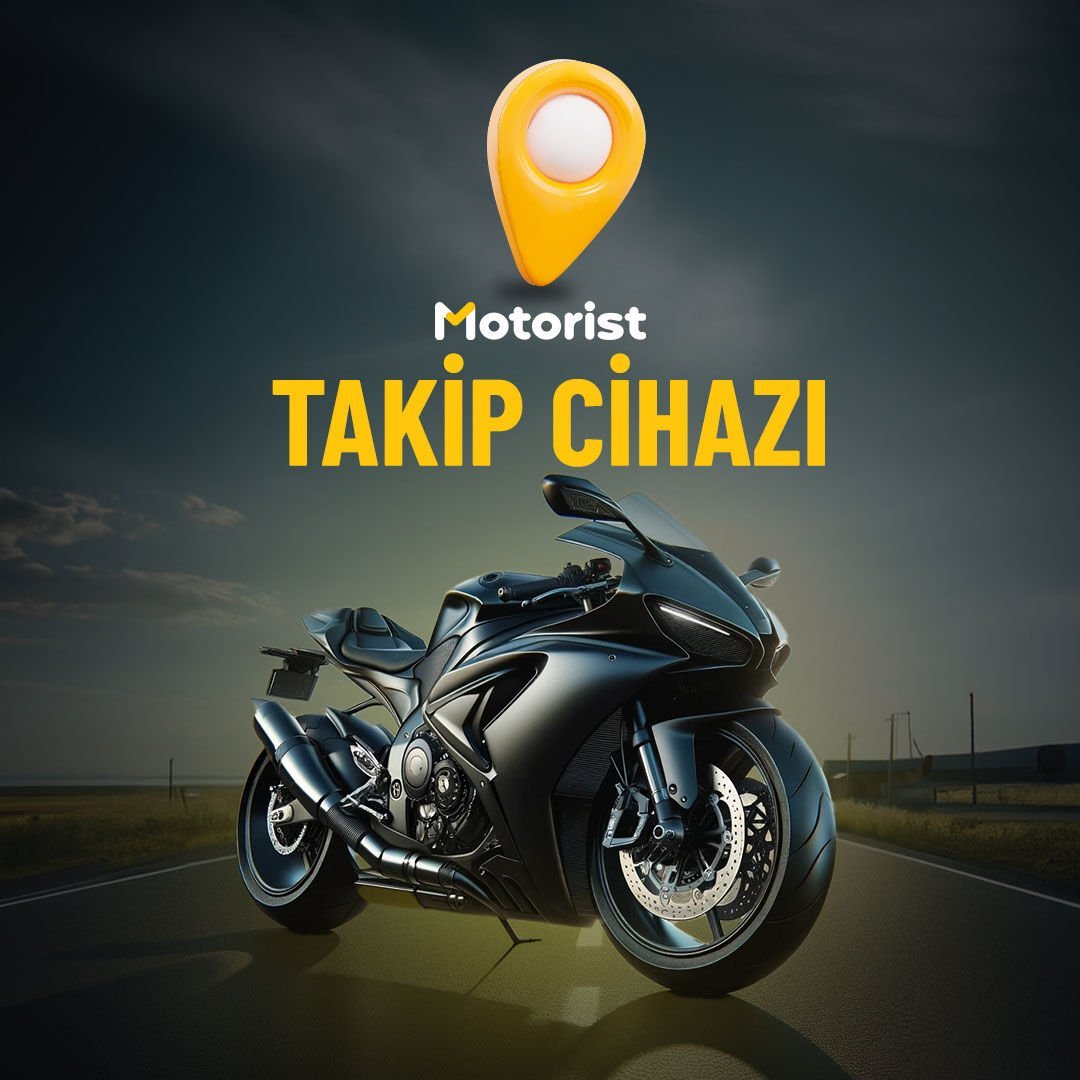 MOTORİST MOTOTAKİP PAKET 1 YILLIK