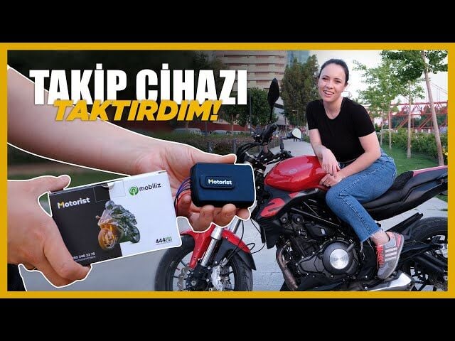 MOTORİST MOTOTAKİP PAKET 1 YILLIK