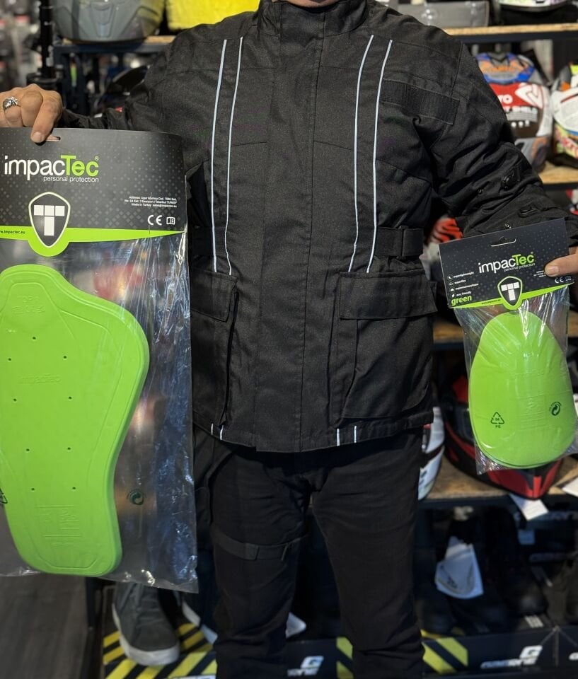 Sheriff Motor İmpactec Mont