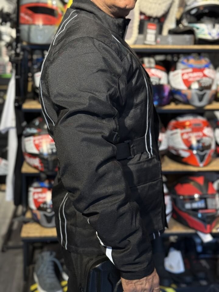 Sheriff Motor İmpactec Mont