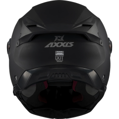 Axxis Ghostfighter SV Mat Siyah