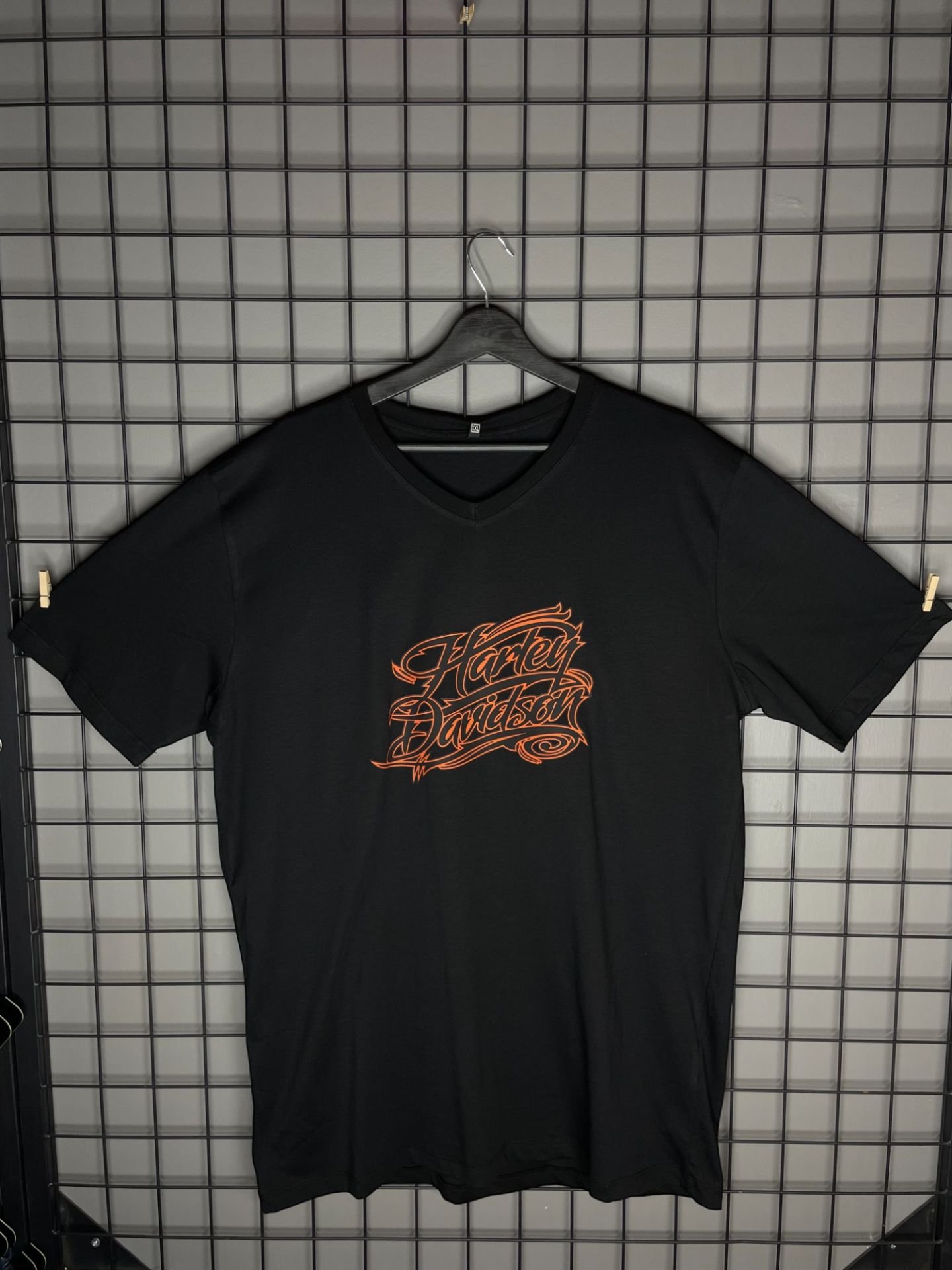 Harley Oversize Tshirt