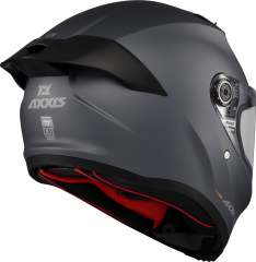 Axxis Fenix Mat Titanyum Gri