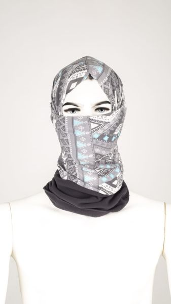 Polarlı Tribal Boyunluk