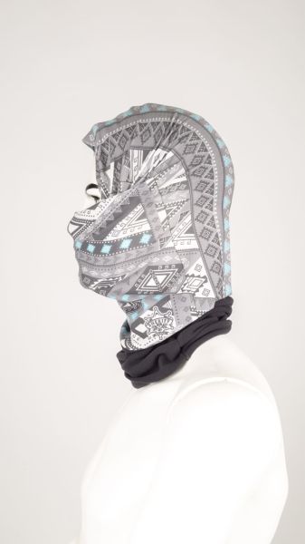 Polarlı Tribal Boyunluk