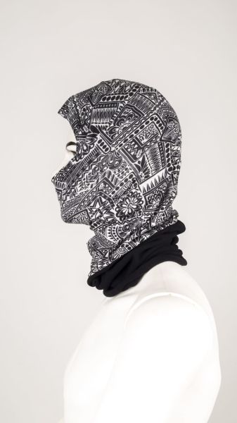 Polarlı Tribal Boyunluk