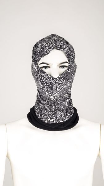 Polarlı Tribal Boyunluk