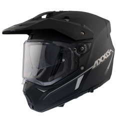 AXXİS WOLF MAT BLACK