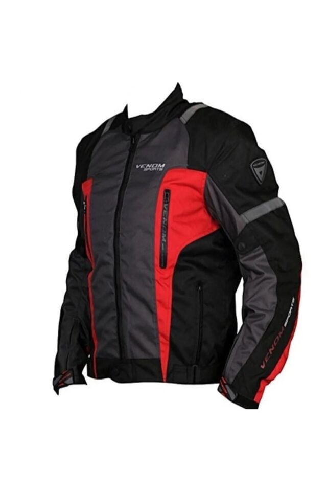 VENOM RACİNG KIRMIZI-SİYAH