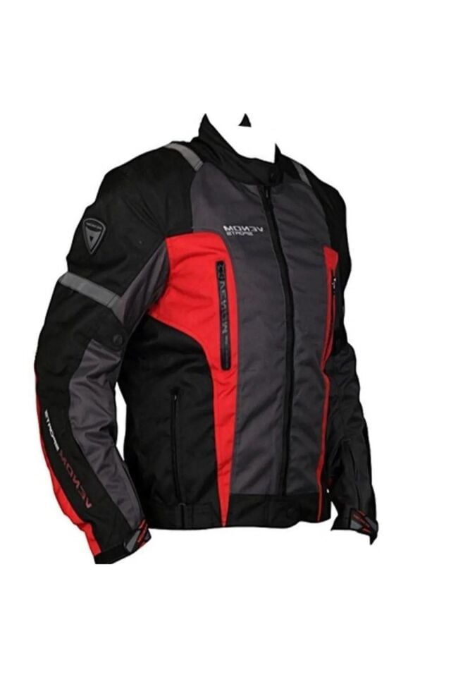 VENOM RACİNG KIRMIZI-SİYAH