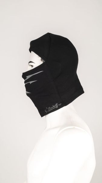 Desenli Kumaş Balaklava