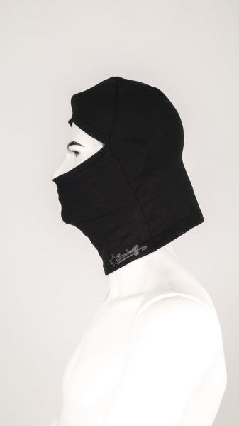 Desenli Kumaş Balaklava