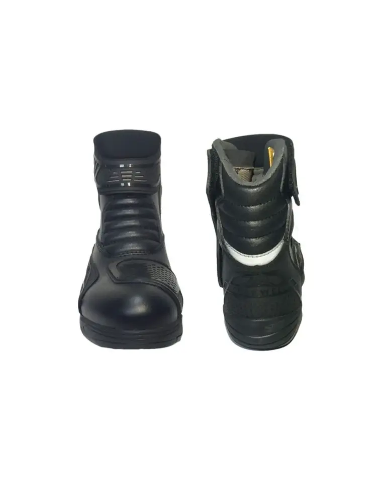 Rockwell Dna Flash Low Kısa Motosiklet Botu