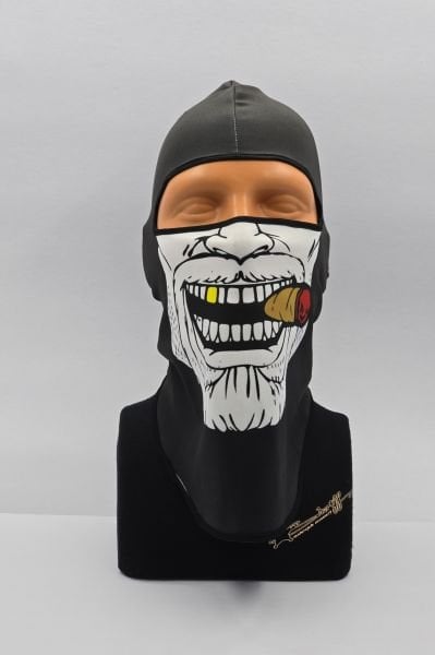 Polarlı Desenli Balaklava