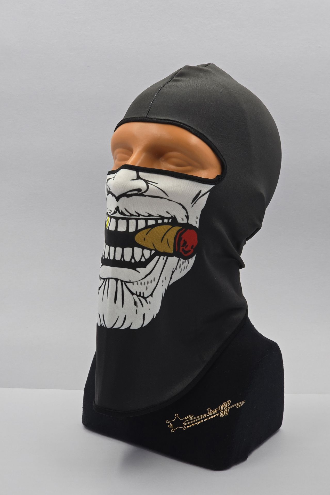 Polarlı Desenli Balaklava