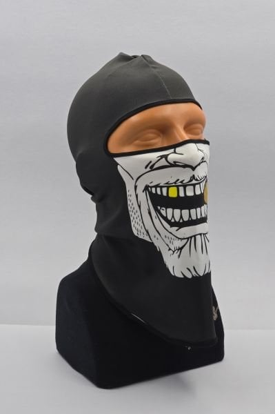 Polarlı Desenli Balaklava