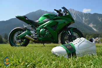 VİTES ÇORABI AYAKKABI YEŞİL