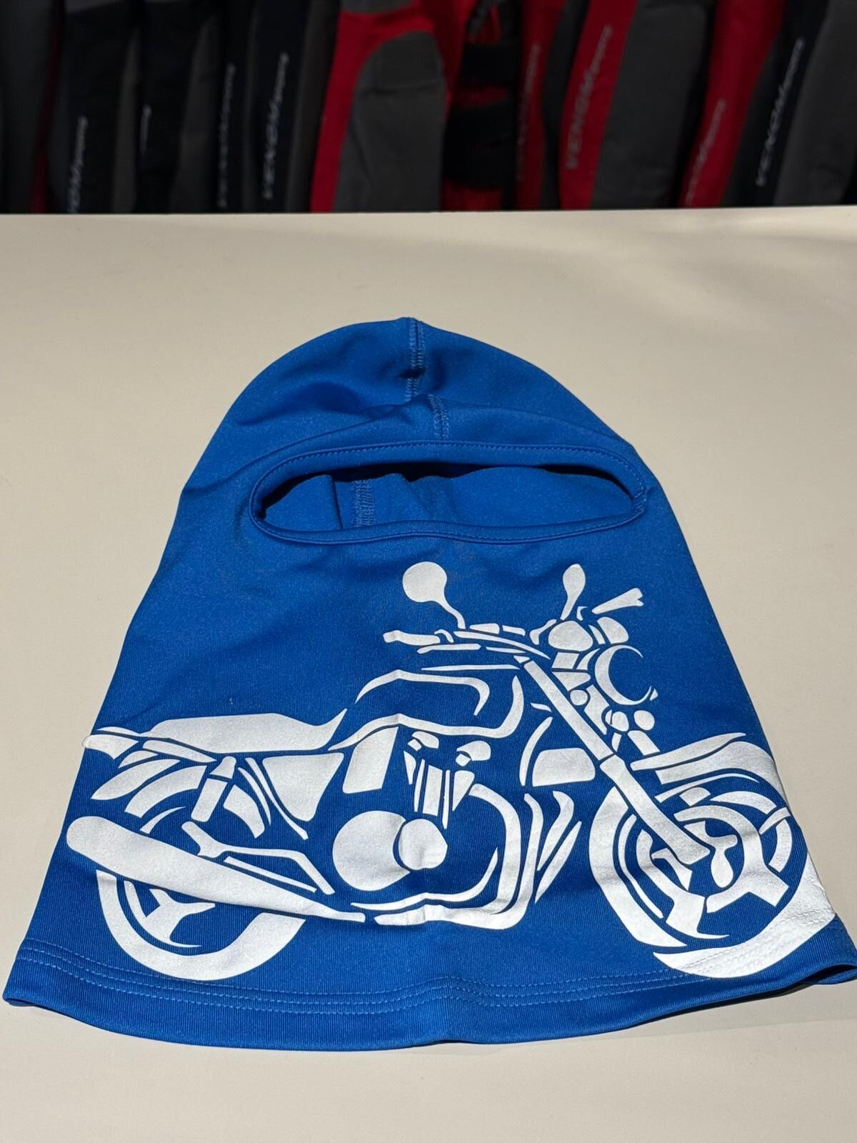 REFLEKTÖR BASKI BALAKLAVA