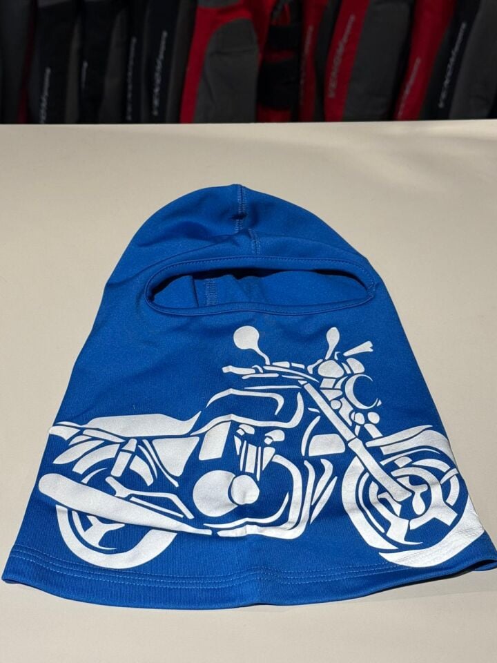 REFLEKTÖR BASKI BALAKLAVA