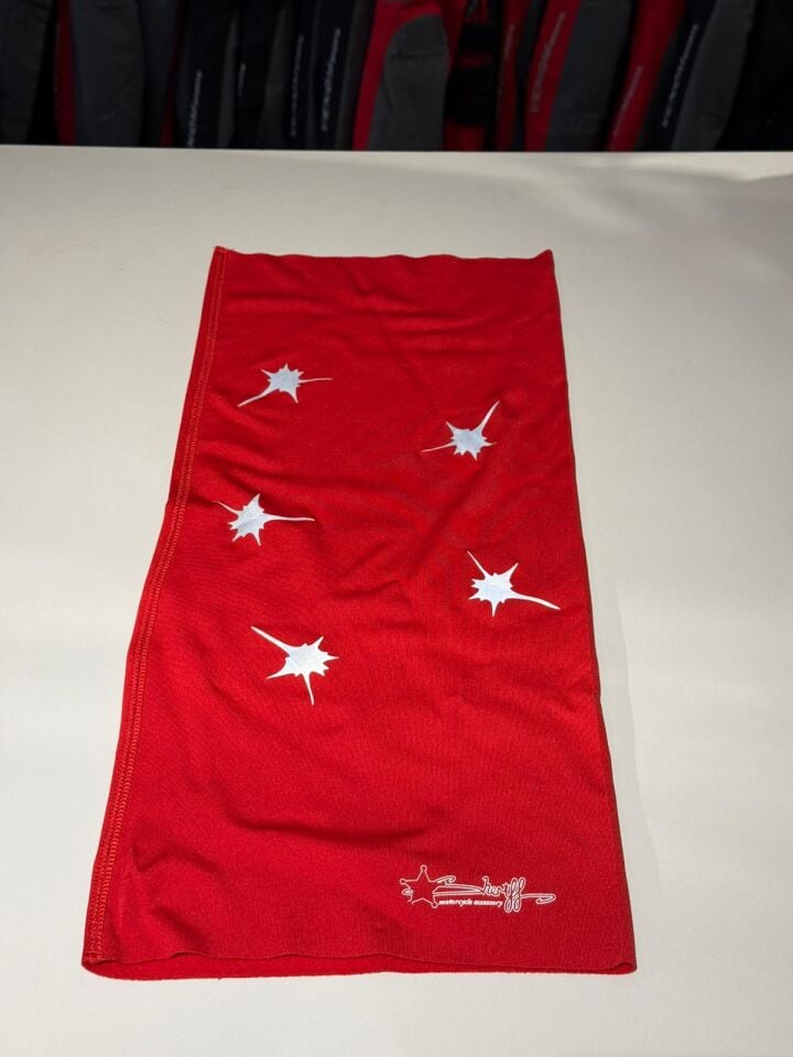 REFLEKTÖR BASKI BOYUNLUK