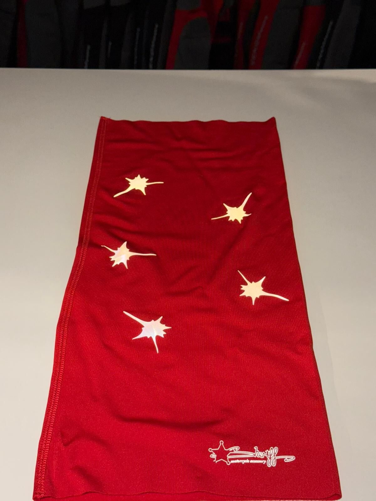 REFLEKTÖR BASKI BOYUNLUK