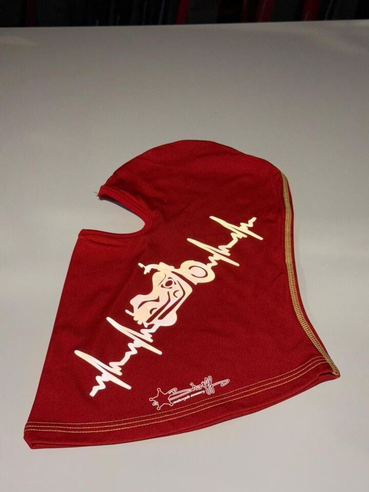 REFLEKTÖR BASKI BALAKLAVA