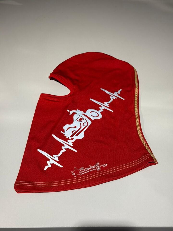 REFLEKTÖR BASKI BALAKLAVA