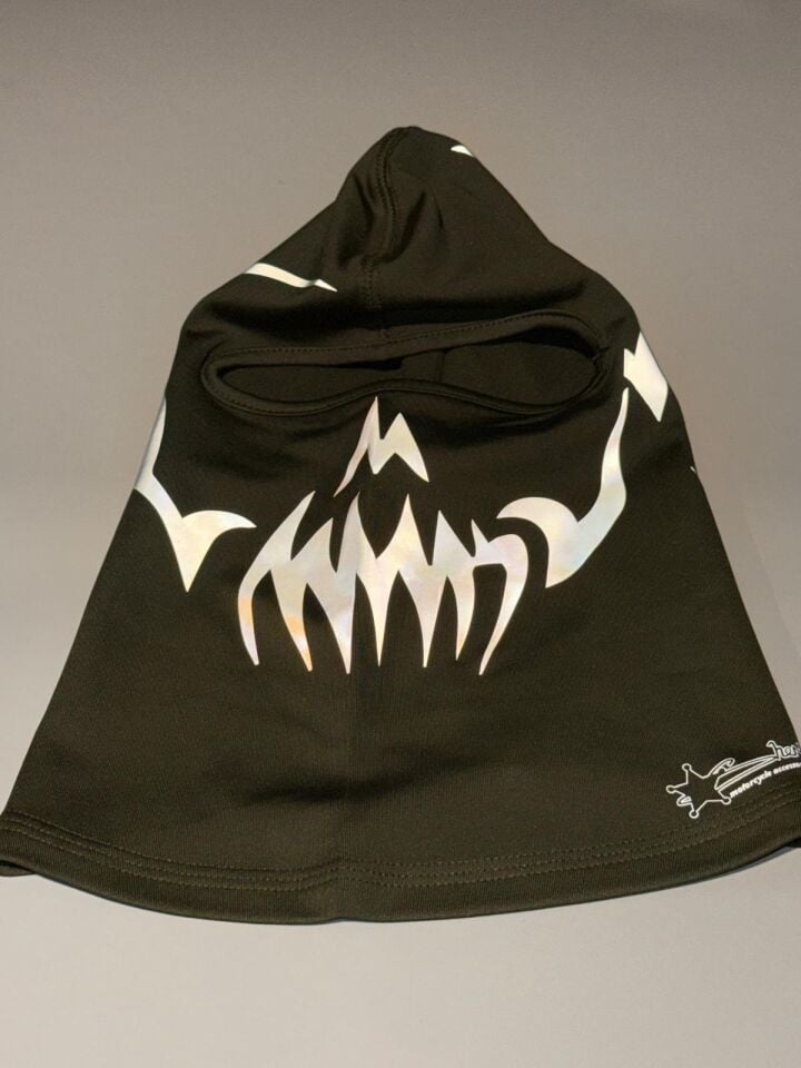 REFLEKTÖR BASKI BALAKLAVA