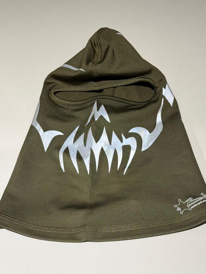 REFLEKTÖR BASKI BALAKLAVA