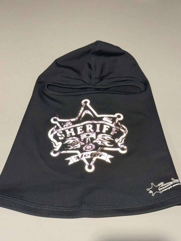 REFLEKTÖR BASKI BALAKLAVA