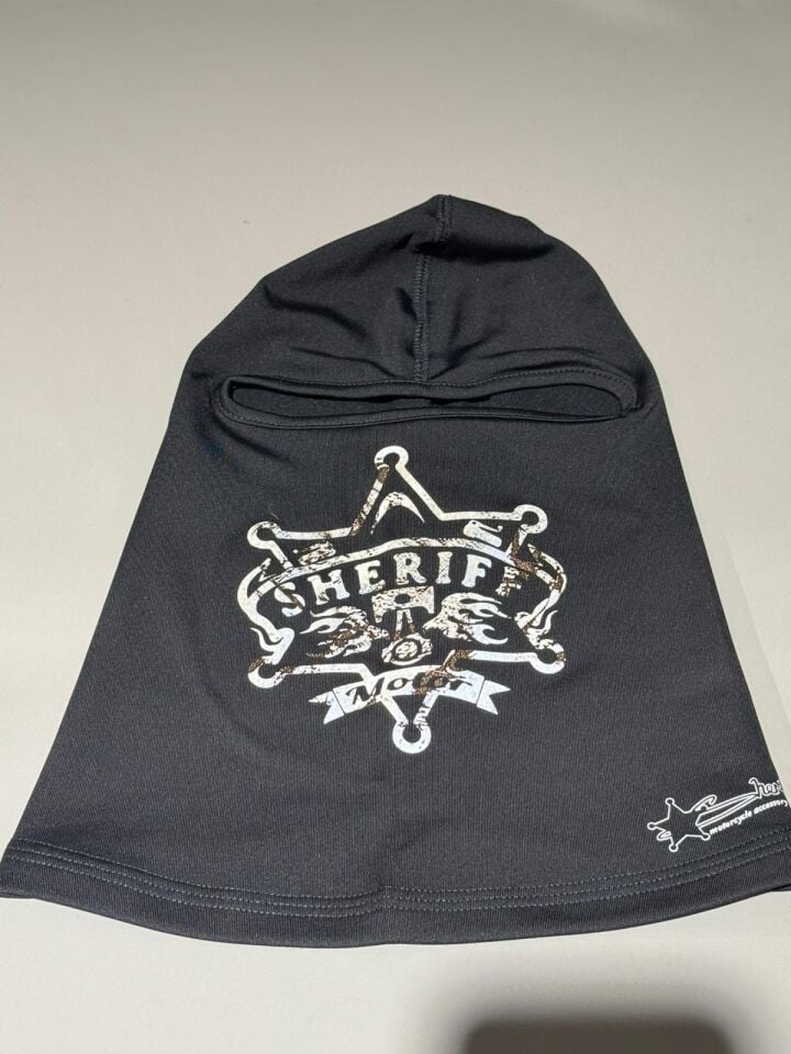 REFLEKTÖR BASKI BALAKLAVA