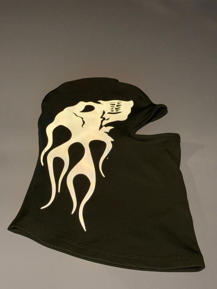 REFLEKTÖR BASKI BALAKLAVA