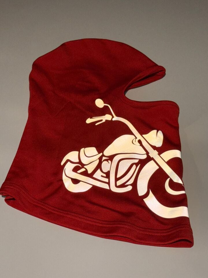 REFLEKTÖR BASKI BALAKLAVA