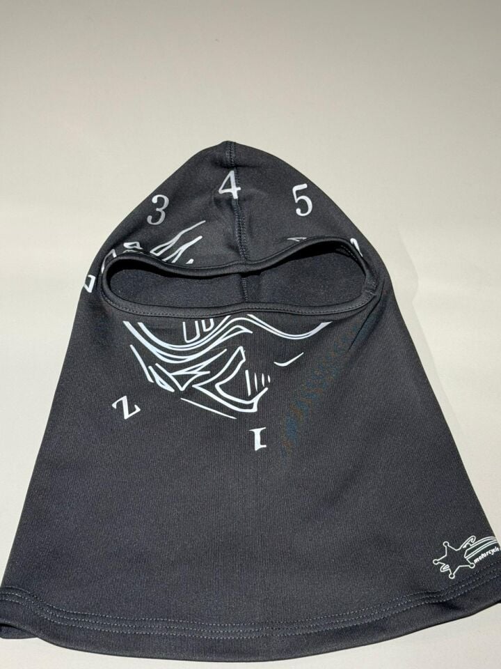 REFLEKTÖR BASKI BALAKLAVA