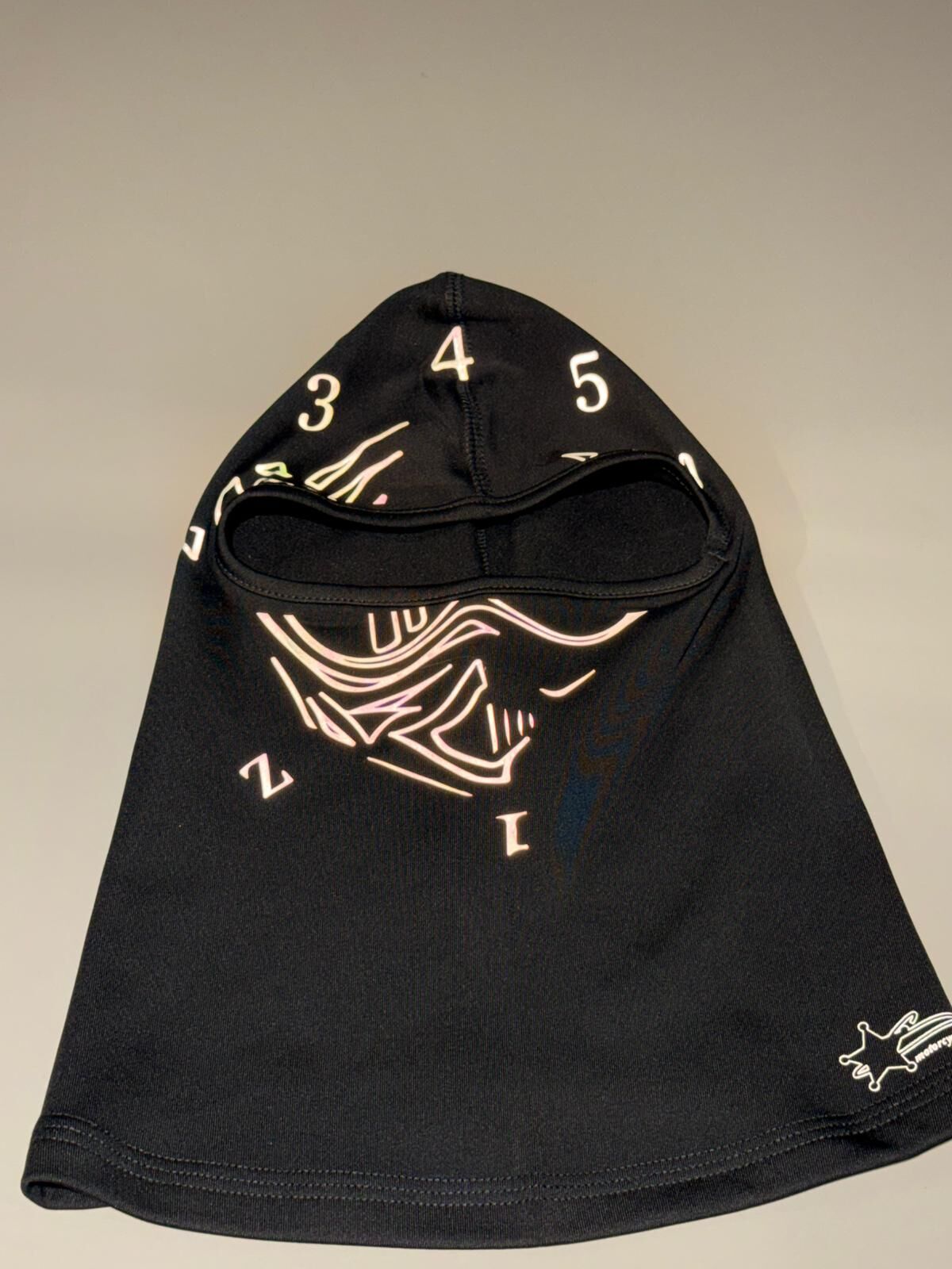 REFLEKTÖR BASKI BALAKLAVA