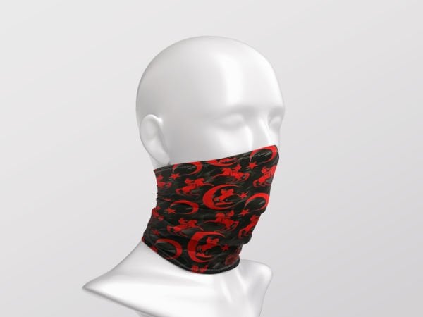 Kumaş  Ata Boyunluk