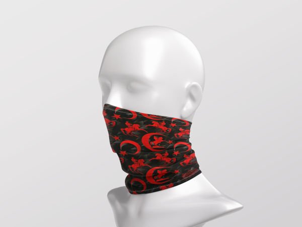 Kumaş  Ata Boyunluk