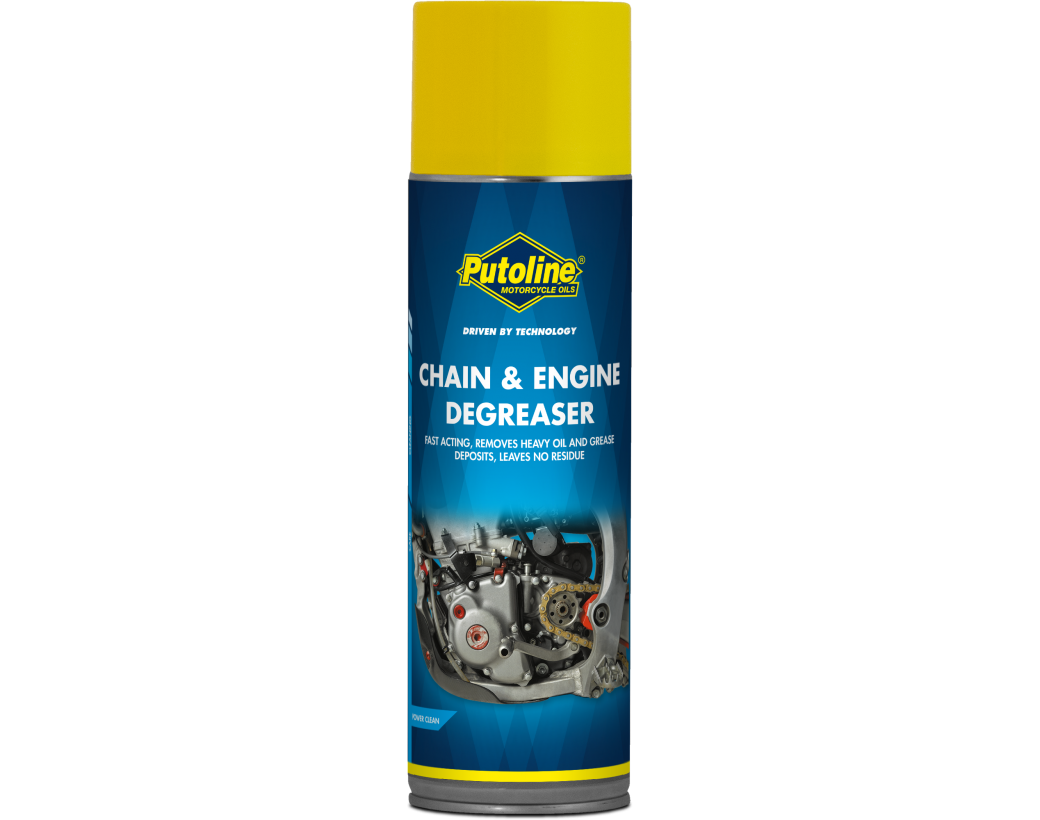 Putoline Zincir ve Motor Temizleyici 500 ml