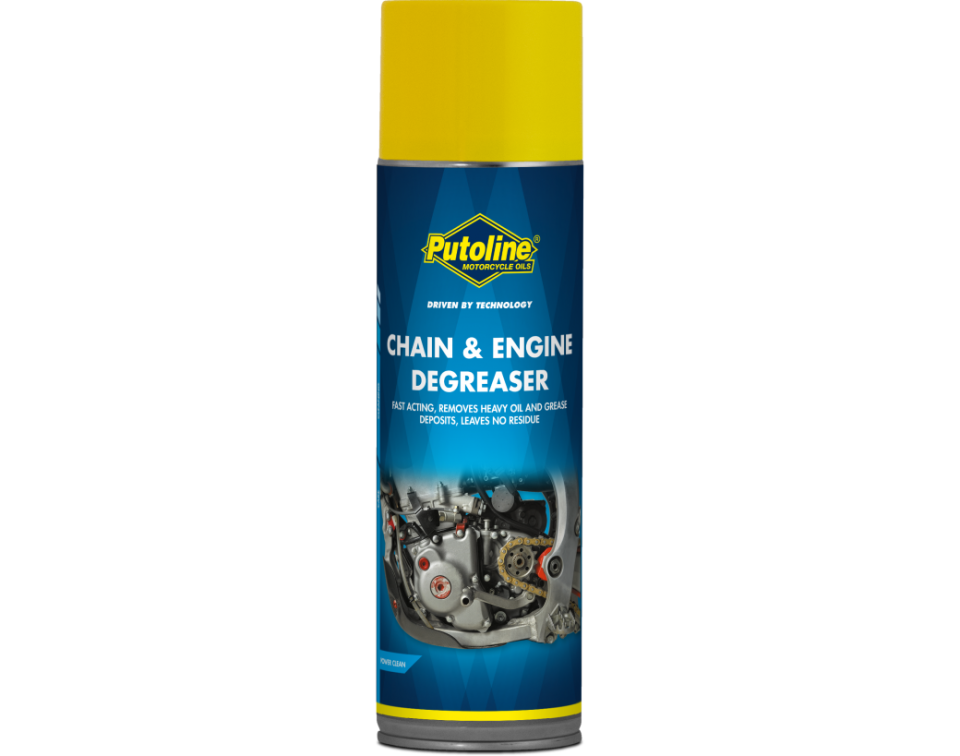 Putoline Zincir ve Motor Temizleyici 500 ml