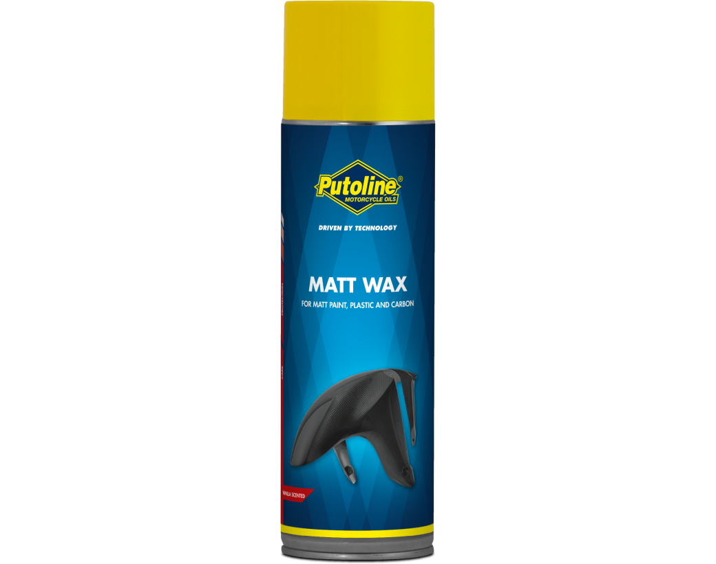 Putoline Matt Wax Parlatıcı 500 ml