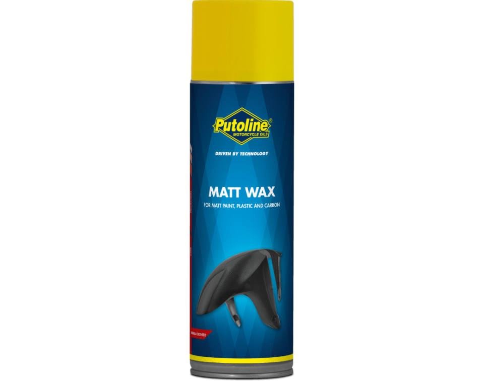 Putoline Matt Wax Parlatıcı 500 ml